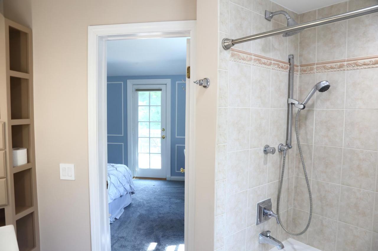 Luxury Suite At Private Beach North Shore Residence Highland Park Eksteriør bilde