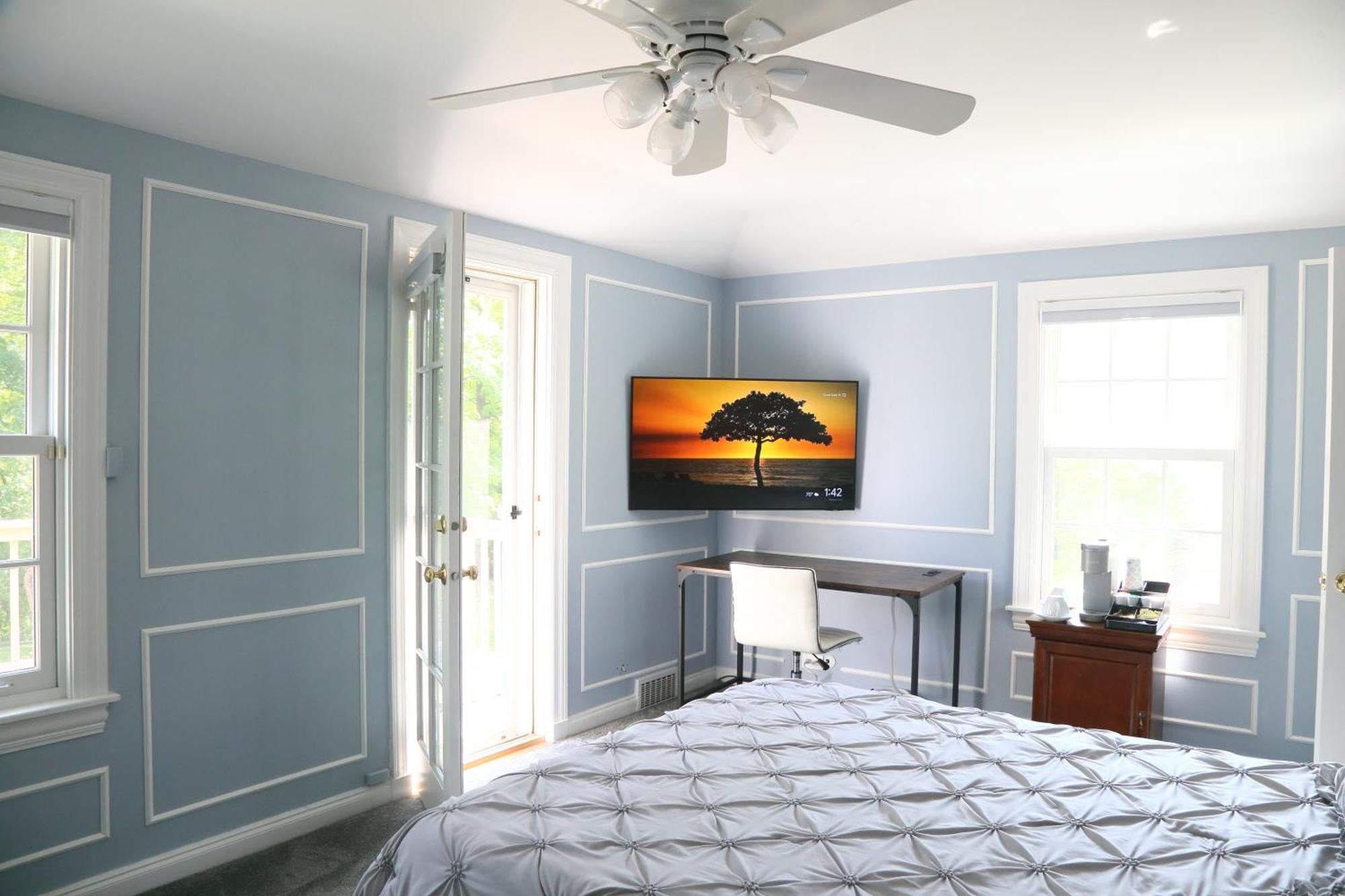 Luxury Suite At Private Beach North Shore Residence Highland Park Eksteriør bilde